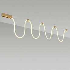 Подвесной светодиодный светильник Odeon Light Corda 4397/30CL 4