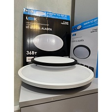 Потолочный светодиодный светильник LEEK LE LED CLL Alanta LE061211-003 1