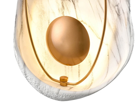 Бра Vele Luce Milan VL5724W01 изображение 6 Бра Vele Luce Milan VL5724W01 Фото № 6