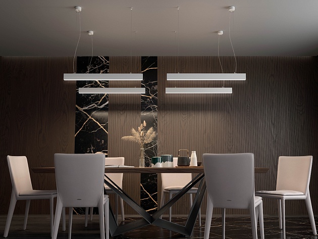 Подвесной светодиодный светильник Novotech Over Iter 358877 Фото № 7