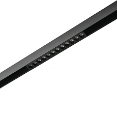 Трековый светодиодный светильник MyFar FlowPoint MT0211-12W4K-B 1