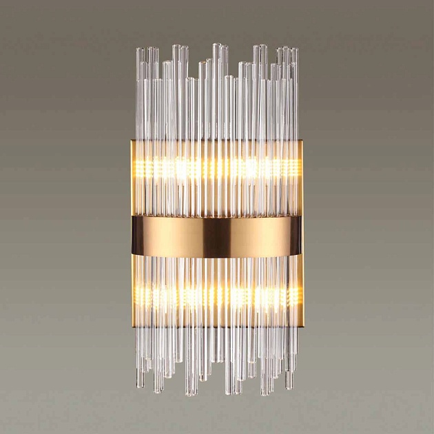 Настенный светильник Odeon Light Hall Focco 4722/4W изображение 4 Настенный светильник Odeon Light Hall Focco 4722/4W Фото № 4