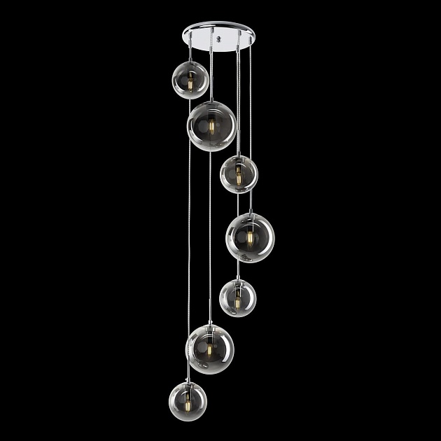 Подвесная люстра Citilux Томми CL102070 изображение 13 Подвесная люстра Citilux Томми CL102070 Фото № 13
