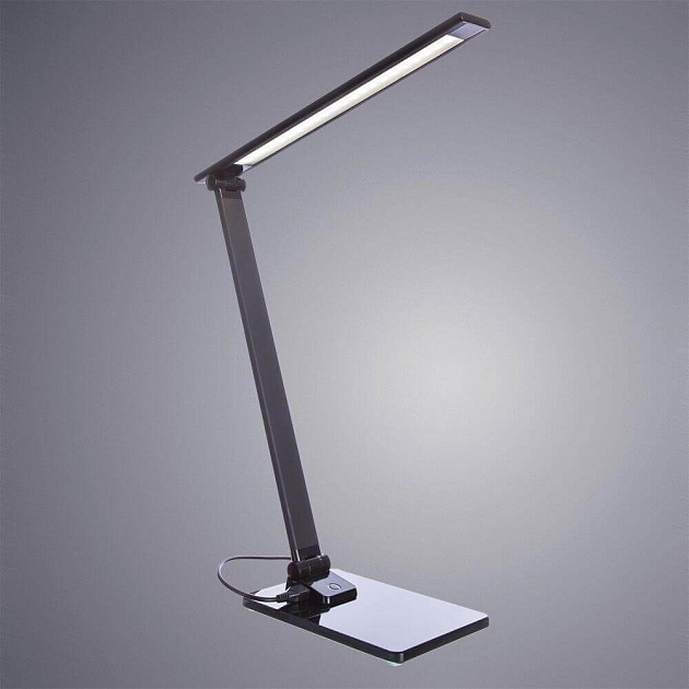 Настольная лампа Arte Lamp A1116LT-1BK изображение 5 Настольная лампа Arte Lamp A1116LT-1BK Фото № 5