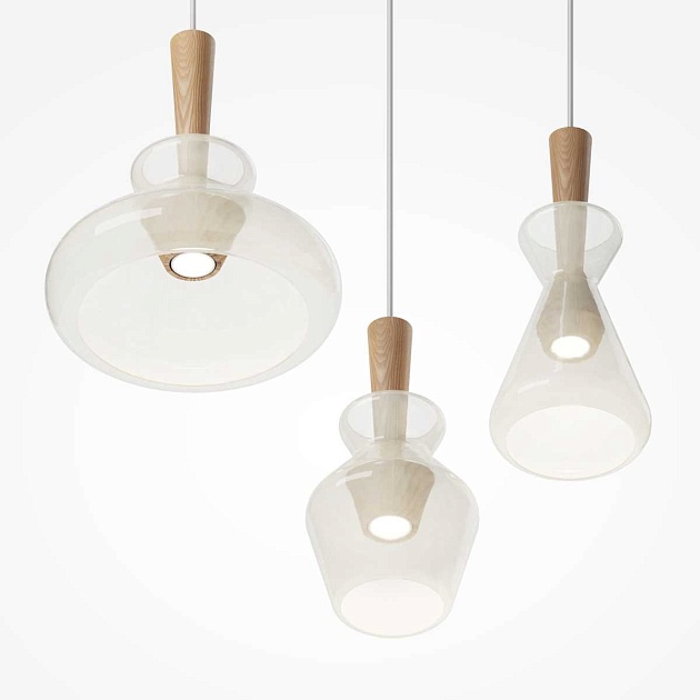 Подвесной светильник Maytoni MOD405PL-01W Фото № 3