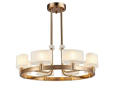 Подвесная люстра Newport Jessica 4338/C new gold М0070599