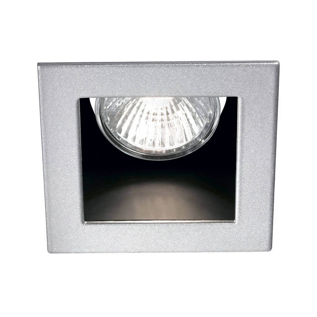 Встраиваемый светильник Ideal Lux Funky Alluminio 083223 изображение 1 Встраиваемый светильник Ideal Lux Funky Alluminio 083223 Фото № 1