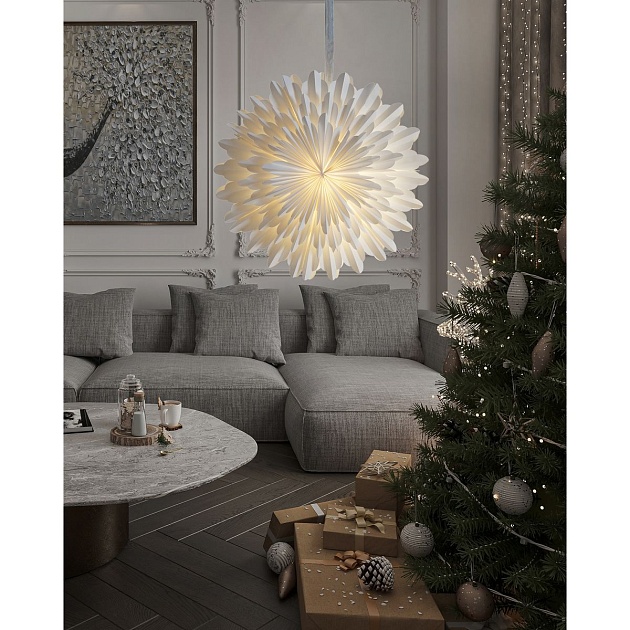 Новогоднее украшение Eglo Star Snow 501-73 Фото № 2