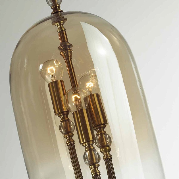 Подвесная люстра Odeon Light Neo Bell 4892/3 изображение 4 Подвесная люстра Odeon Light Neo Bell 4892/3 Фото № 4