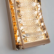 Настенный светодиодный светильник Modelux ML.758.01 GD 1