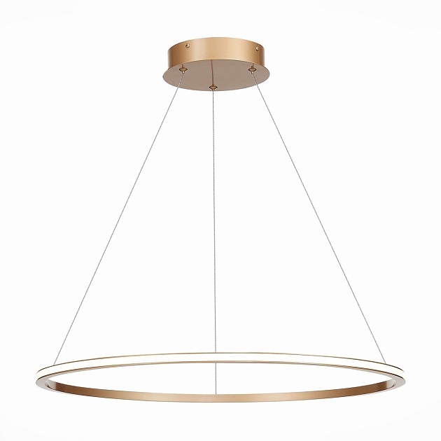Подвесной светодиодный светильник ST Luce ST604.243.34 изображение 2 Подвесной светодиодный светильник ST Luce ST604.243.34 Фото № 2