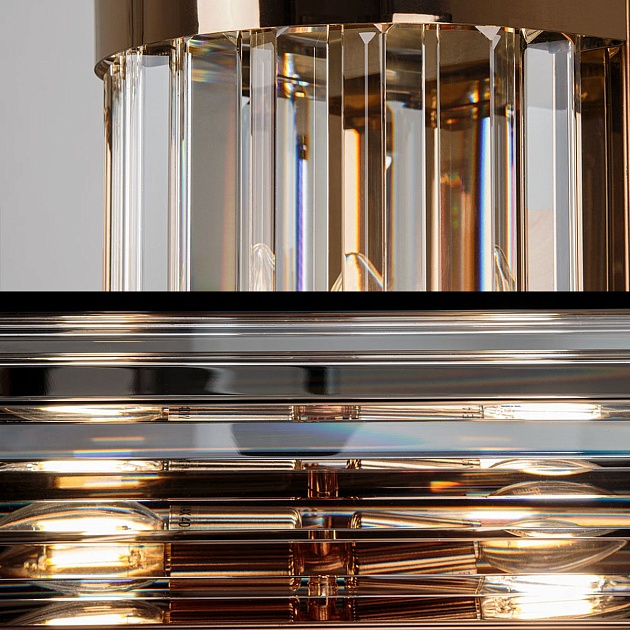 Настенный светильник Arte Lamp Fortuna A1069AP-2GO Фото № 3