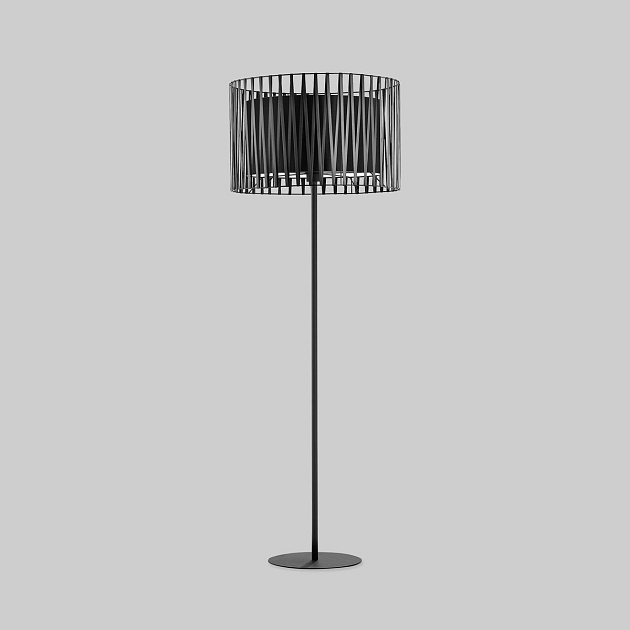 Торшер TK Lighting 2899 Harmony Black Фото № 1