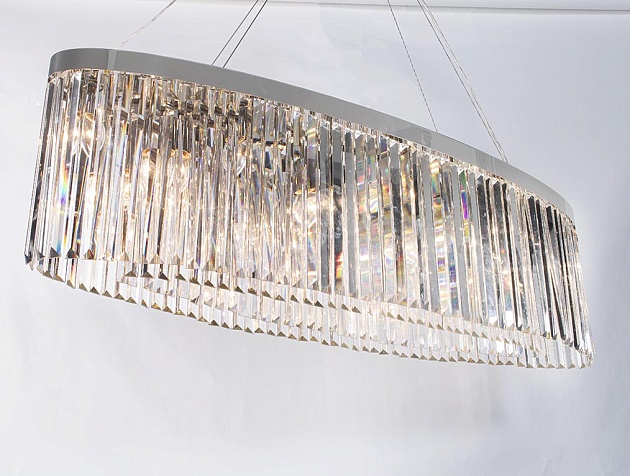 Подвесная люстра Newport 10119+7/S М0063195 Фото № 3