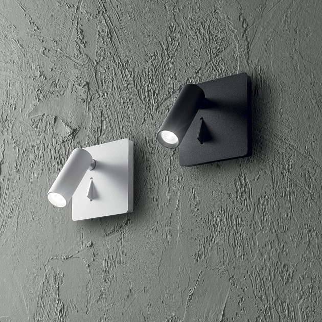 Светодиодный спот Ideal Lux Lite AP Bianco 250106 изображение 2 Светодиодный спот Ideal Lux Lite AP Bianco 250106 Фото № 2