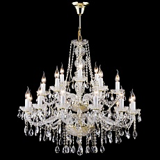 Подвесная люстра Maytoni Beatrix DIA019-21-G 1