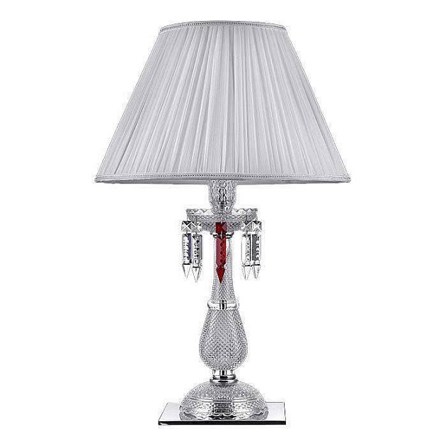 Настольная лампа Crystal Lux Princess LG1 изображение 1 Настольная лампа Crystal Lux Princess LG1 Фото № 1
