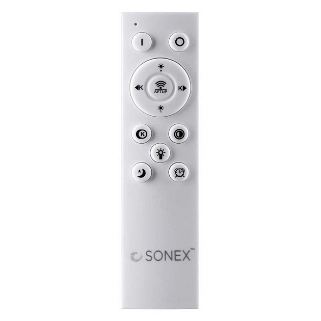 Подвесной светодиодный светильник Sonex Piko Angelo 7720/48L Фото № 3