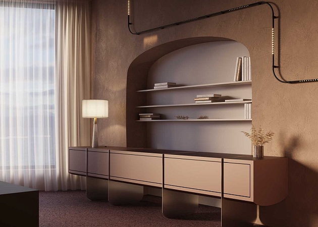 Светильник Maytoni Technical C101CL-L500-12W3-6K-B изображение 3 Светильник Maytoni Technical C101CL-L500-12W3-6K-B Фото № 3