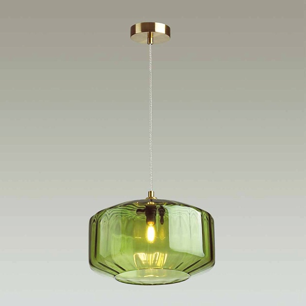 Подвесной светильник Odeon Light Pendant Binga 4783/1 изображение 2 Подвесной светильник Odeon Light Pendant Binga 4783/1 Фото № 2