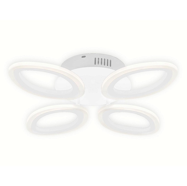 Потолочная светодиодная люстра Ambrella light Original FA4485 изображение 1 Потолочная светодиодная люстра Ambrella light Original FA4485 Фото № 1