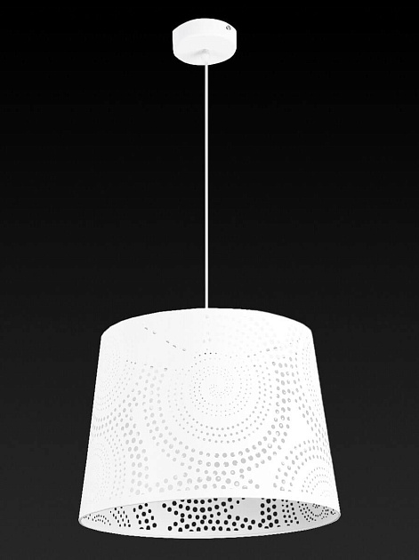 Подвесной светильник Toplight Carol TL4030D-01WH изображение 3 Подвесной светильник Toplight Carol TL4030D-01WH Фото № 3