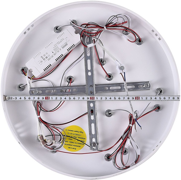 Потолочная светодиодная люстра Natali Kovaltseva Led Lamps 81226 изображение 4 Потолочная светодиодная люстра Natali Kovaltseva Led Lamps 81226 Фото № 4
