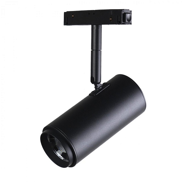 Трековый светодиодный светильник для магнитного шинопровода LOFT IT Tech T046-06 изображение 1 Трековый светодиодный светильник для магнитного шинопровода LOFT IT Tech T046-06 Фото № 1