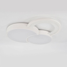 Потолочный светодиодный светильник Escada Streamline 10286/3LED 4