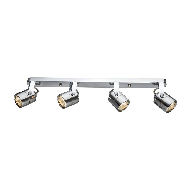Спот Arte Lamp Lente A1310PL-4CC изображение 1 Спот Arte Lamp Lente A1310PL-4CC Фото № 1