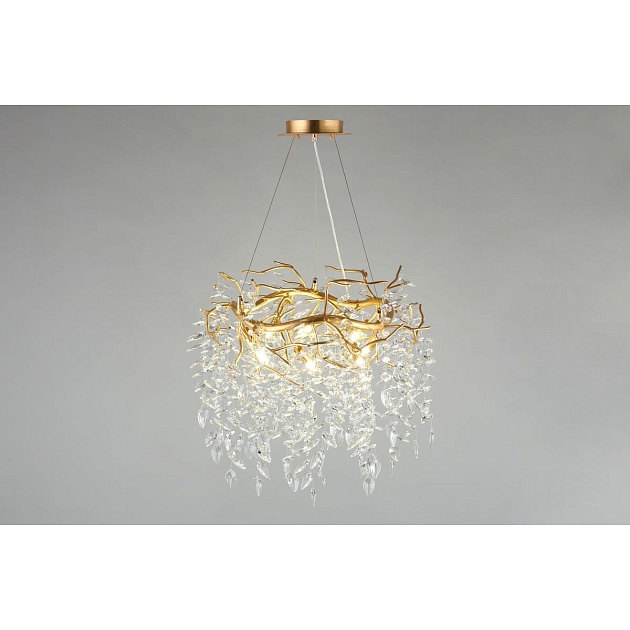 Подвесная люстра Aployt Gertunia APL.847.03.10 Фото № 17