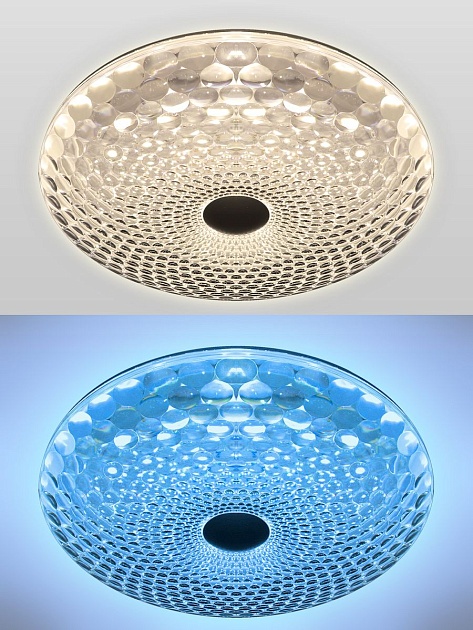 Потолочный светодиодный светильник Natali Kovaltseva Led Lamps 81071 изображение 4 Потолочный светодиодный светильник Natali Kovaltseva Led Lamps 81071 Фото № 4