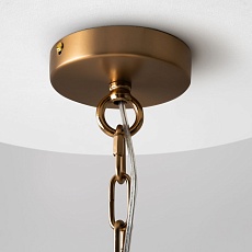 Подвесная люстра Maytoni Aster MOD007PL-08G 2