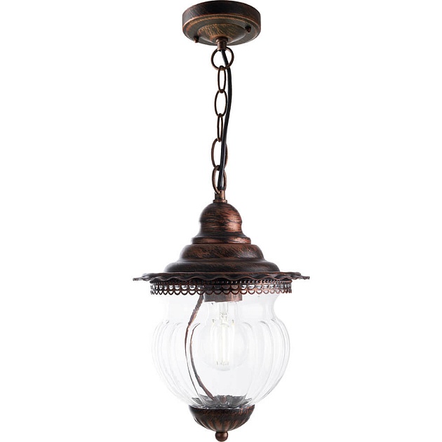 Уличный подвесной светильник Feron Флер PL595 41172 Фото № 1