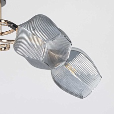 Люстра потолочная De City Акцент 680012205 5