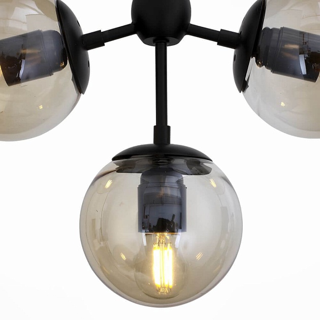 Потолочная люстра ST Luce Stampo SL549.402.03 изображение 3 Потолочная люстра ST Luce Stampo SL549.402.03 Фото № 3