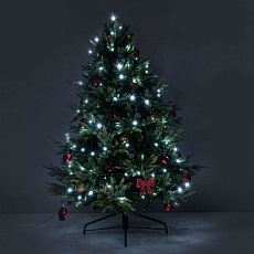 Гирлянда Eurosvet нить 5м IP20 400-001 белый 4