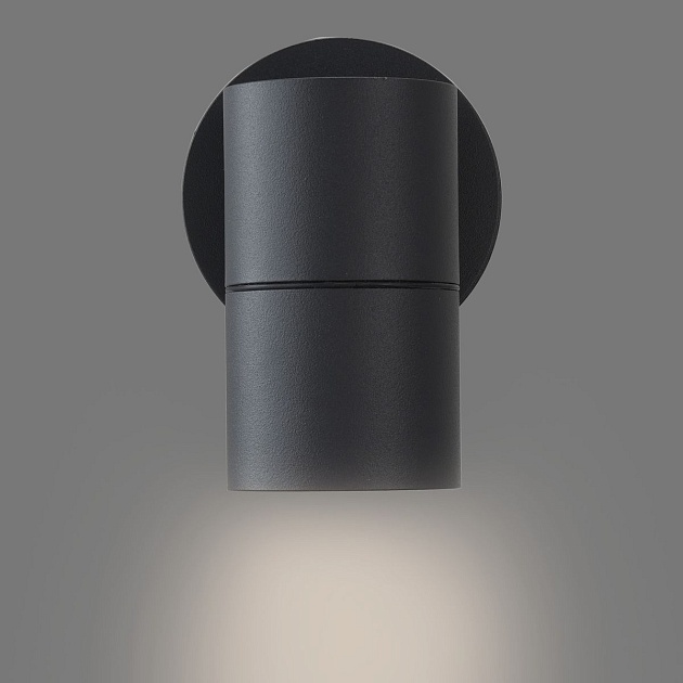 Уличный настенный светильник Apeyron Grafite 11-116 Фото № 13