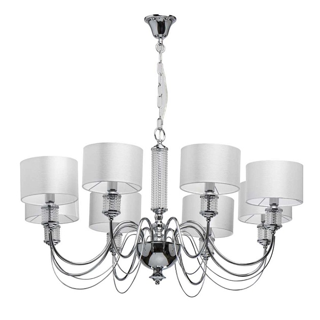Подвесная люстра MW-Light Онтарио 692011308 изображение 1 Подвесная люстра MW-Light Онтарио 692011308 Фото № 1