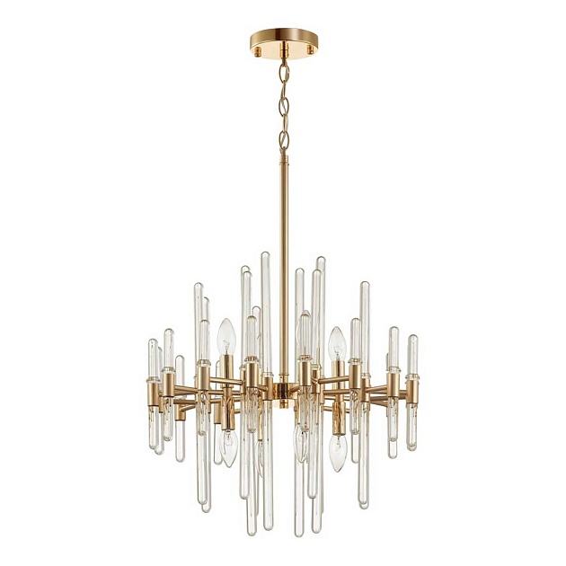 Подвесная люстра Odeon Light Hall Stika 4988/8 Фото № 1