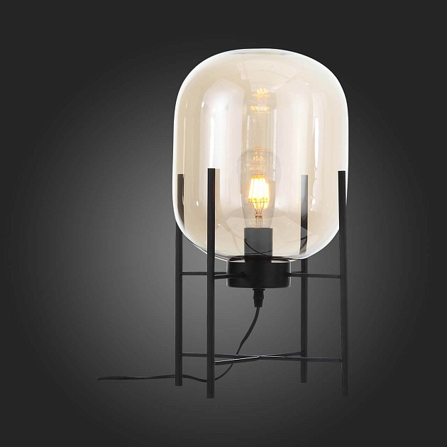 Прикроватная лампа ST Luce Burasca SL1050.505.01 изображение 2 Прикроватная лампа ST Luce Burasca SL1050.505.01 Фото № 2