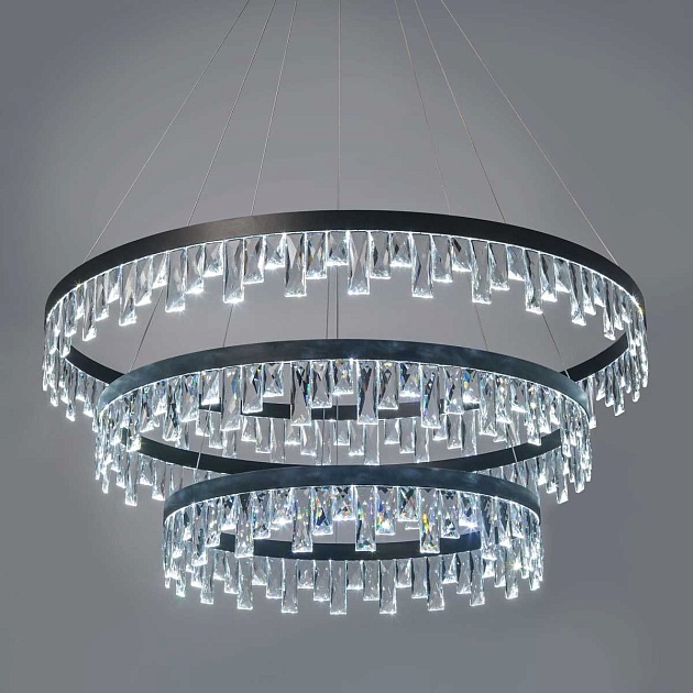 Подвесная светодиодная люстра Citilux Celeste EL320P120.1 Фото № 4