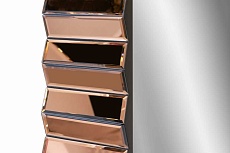 Зеркало Art Home Decor Rumba A025XL 2000 Amber 200х100 см Янтарный 4