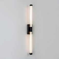 Настенный светильник LED4U L2241-600 BK 1