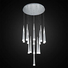 Подвесная светодиодная люстра Citilux Вегас CL227160 2