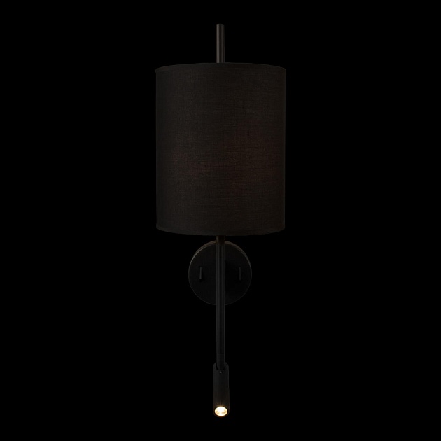 Бра Loft IT Ritz 10253W/B Black изображение 2 Бра Loft IT Ritz 10253W/B Black Фото № 2