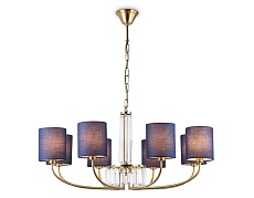 Подвесная люстра Ambrella Light High Light Classic LH71273 5