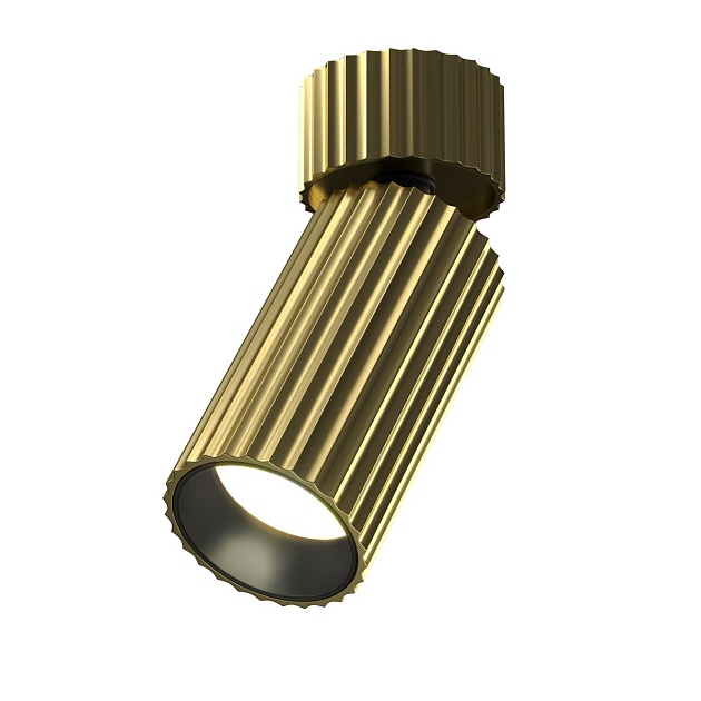 Спот Maytoni Technical Calipso C108CL-01-GU10-BS изображение 1 Спот Maytoni Technical Calipso C108CL-01-GU10-BS Фото № 1