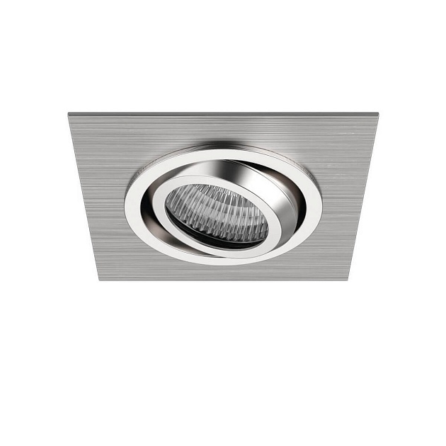 Встраиваемый светильник Lightstar Singo 011601 изображение 1 Встраиваемый светильник Lightstar Singo 011601 Фото № 1