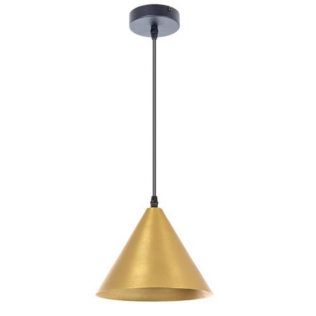 Подвесной светильник Arte Lamp David A7033SP-1BK изображение 1 Подвесной светильник Arte Lamp David A7033SP-1BK Фото № 1